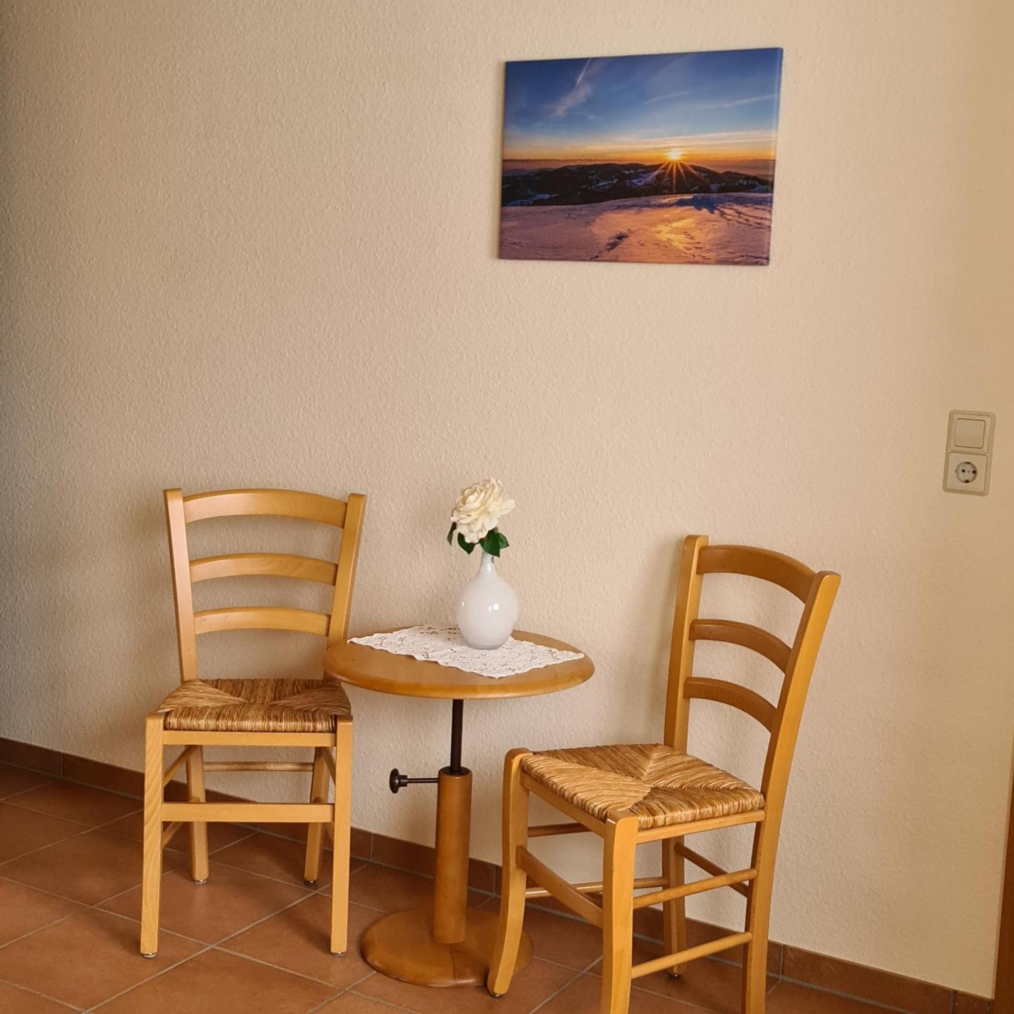Apartmán Haus Foehrenbach Schonenberg Exteriér fotografie