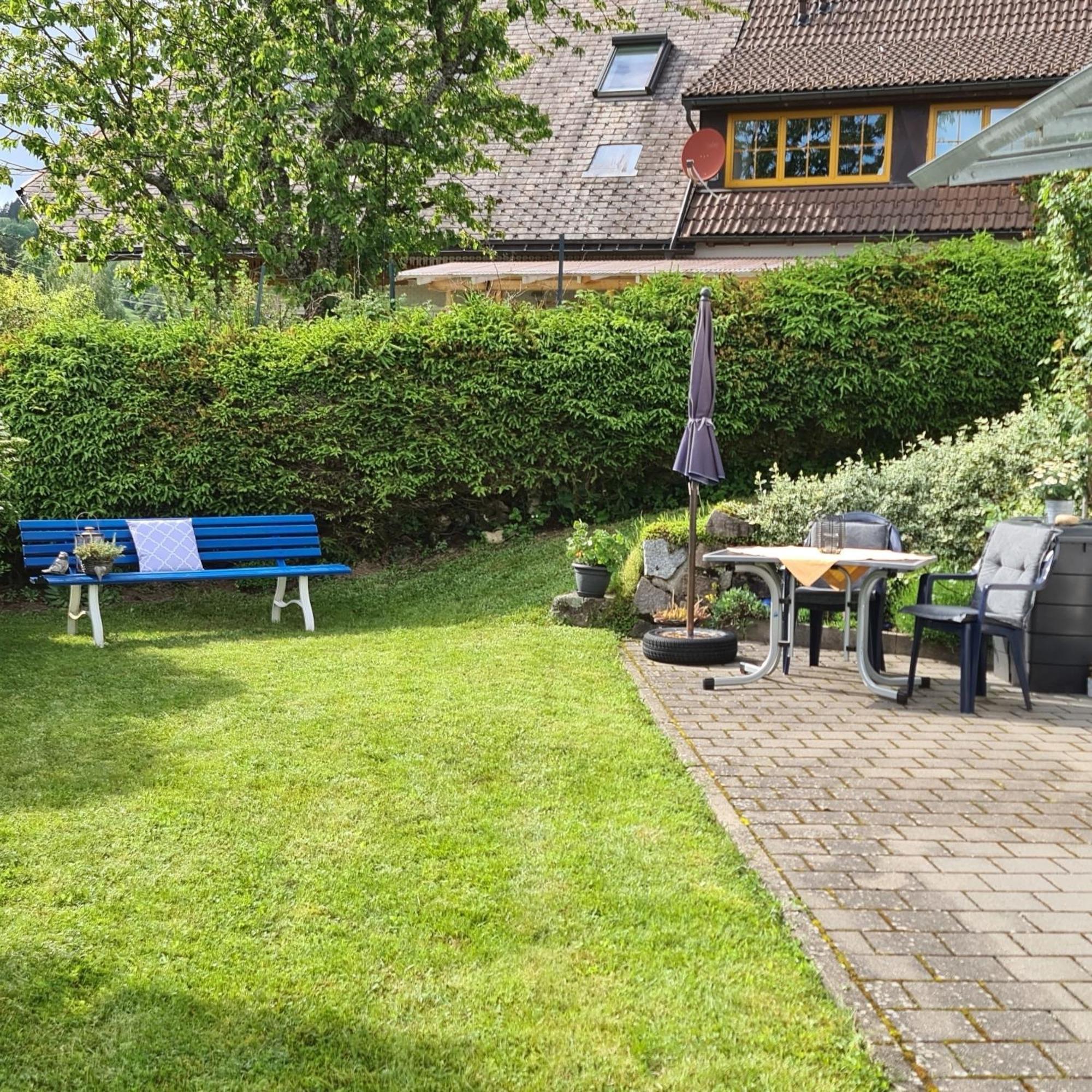 Apartmán Haus Foehrenbach Schonenberg Exteriér fotografie