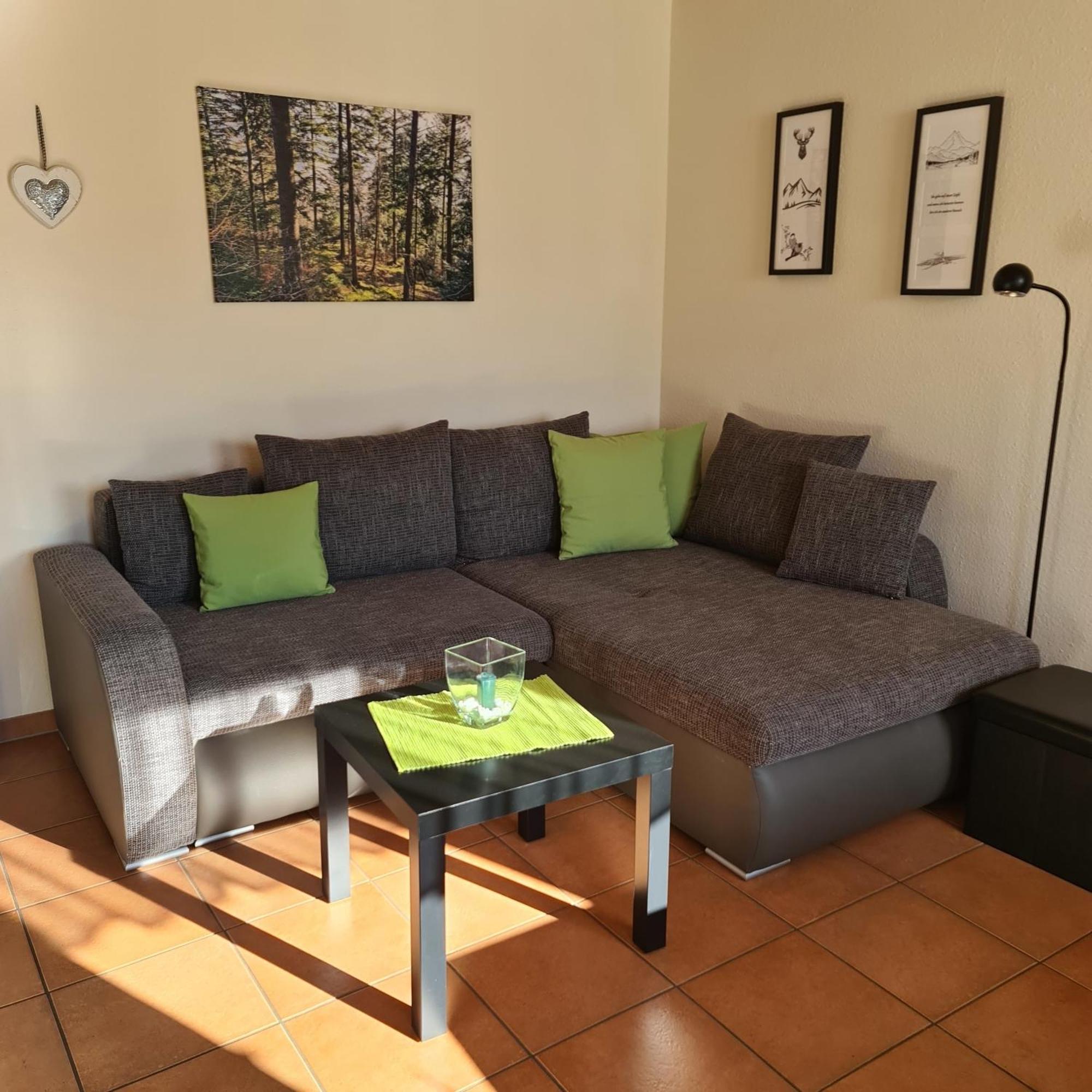 Apartmán Haus Foehrenbach Schonenberg Exteriér fotografie
