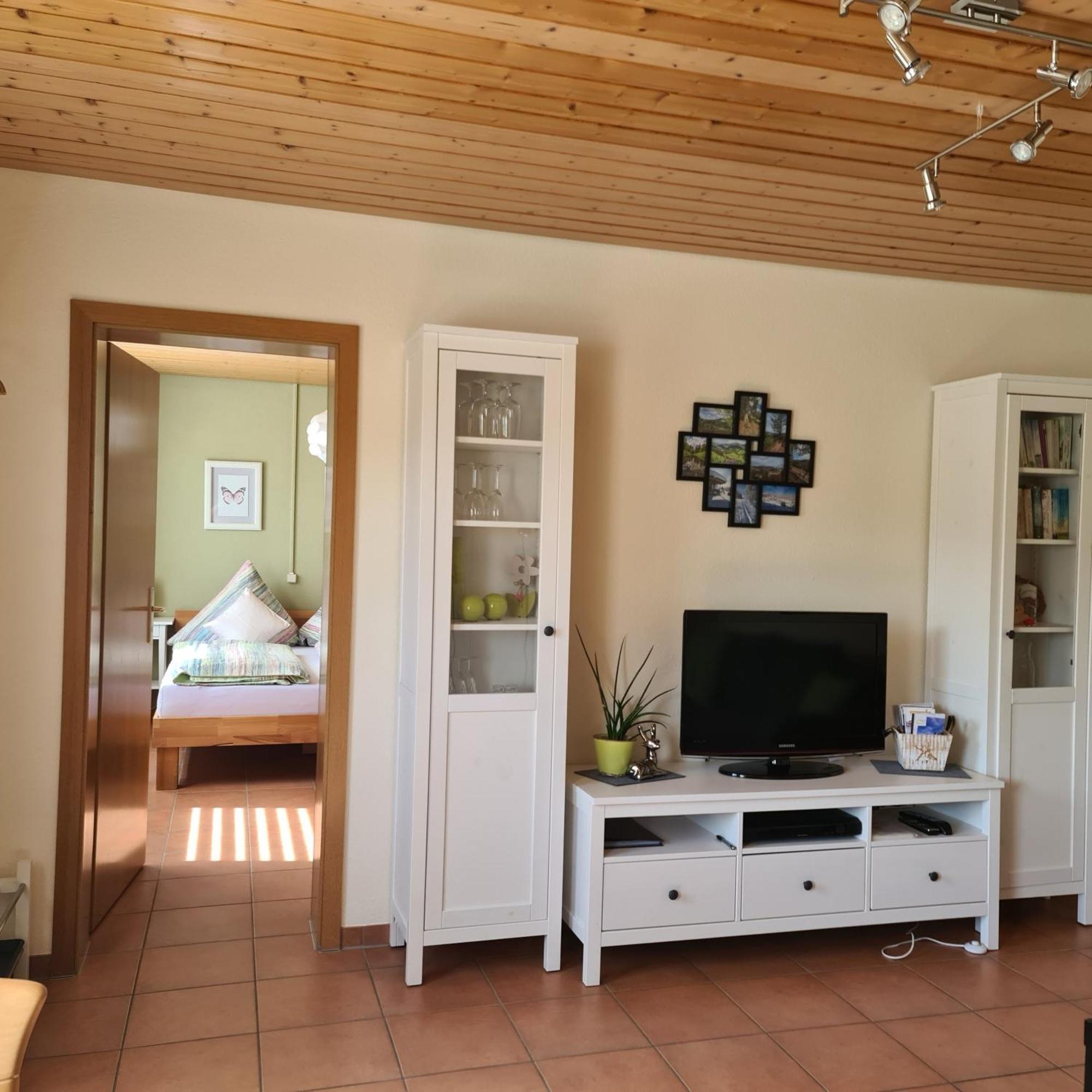 Apartmán Haus Foehrenbach Schonenberg Exteriér fotografie