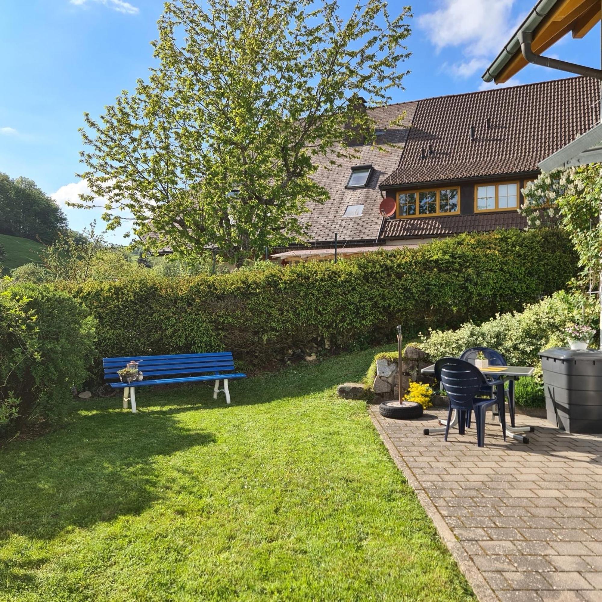 Apartmán Haus Foehrenbach Schonenberg Exteriér fotografie