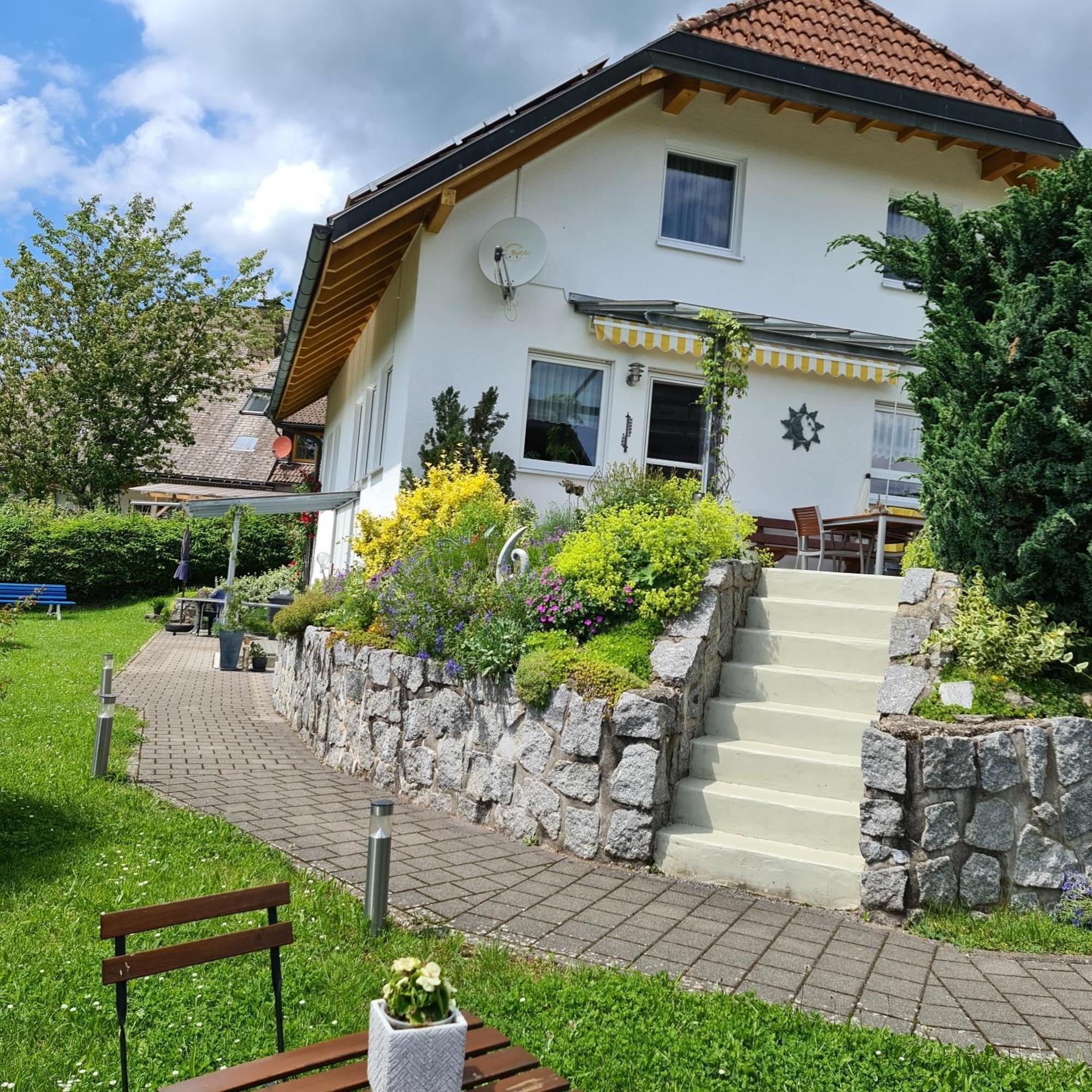 Apartmán Haus Foehrenbach Schonenberg Exteriér fotografie
